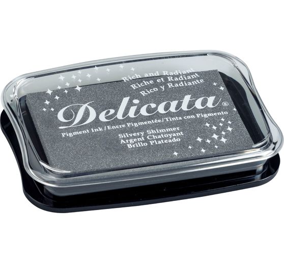 Encreur « Delicata Metallic »
