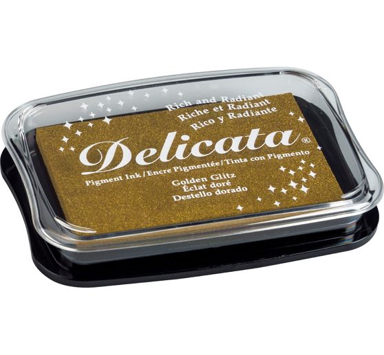 Encreur « Delicata Metallic »