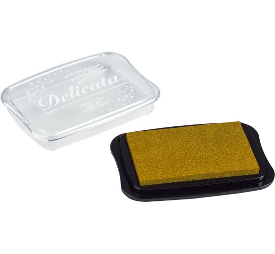 Encreur « Delicata Metallic »