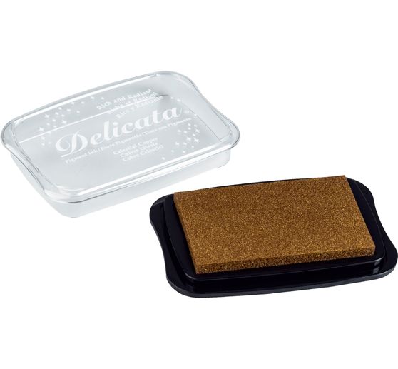 Encreur « Delicata Metallic »
