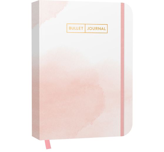 Bullet Journal « Watercolor Rose »