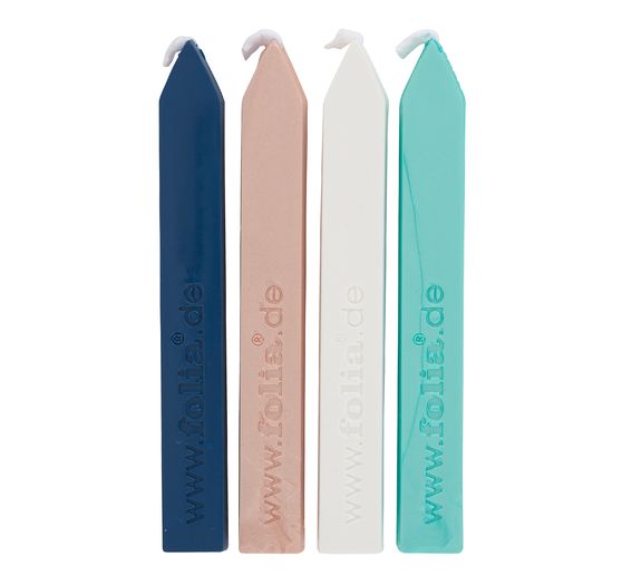 Cire à cacheter, assortiment