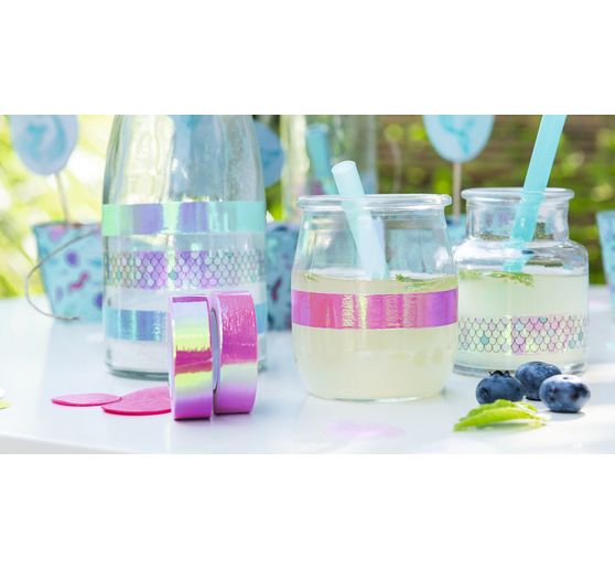 Masking tape « Effect Mix », set de 5