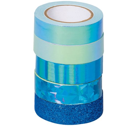 Masking tape « Effect Mix », set de 5
