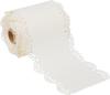 Paper Lace border, self-adhesive, 2m