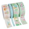 Set de washi tapes « Hot foil Spring »