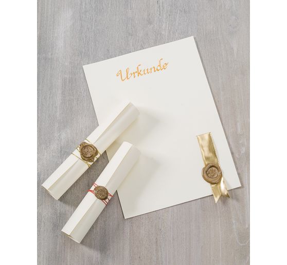 Bâtons de cire pour pistolet, 175 mm, Ø 12 mm, 4 pc
