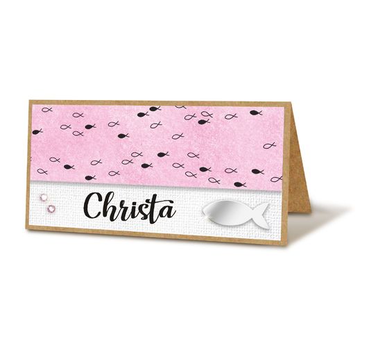 Place cards "Kraftkarton"