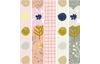 Set de masking tapes « Crafted nature »