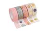 Set de masking tapes « Crafted nature »