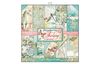 Bloc de papier scrapbooking « Wonderland »,10 f., 30,5 x 30,5 cm