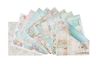 Bloc de papier scrapbooking « Wonderland »,10 f., 30,5 x 30,5 cm