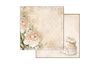 Bloc scrapbooking « Ceremony », 10 feuilles, 30,5x30,5 cm