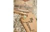 Set de tampons « Voyage »