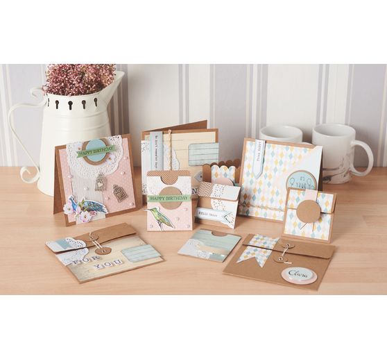 Napperons VBS, Blanc