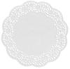 Napperons VBS, Blanc