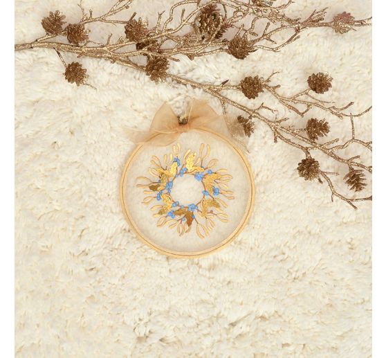 Gabarit d''estampe Sizzix Thinlits « Winter Leaves by Sophie Guilar »