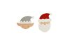 Gabarit d’estampe Sizzix Bigz « Santa & Elf by Olivia Rose »