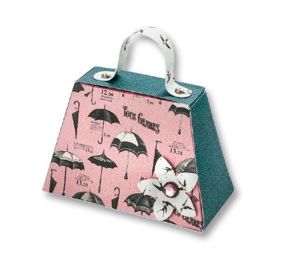 Bloc de papier à motifs « Vintage II », 270 g/m², 24 x 34 cm, 20 feuilles