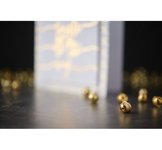 Bloc scrapbooking « GOLD »
