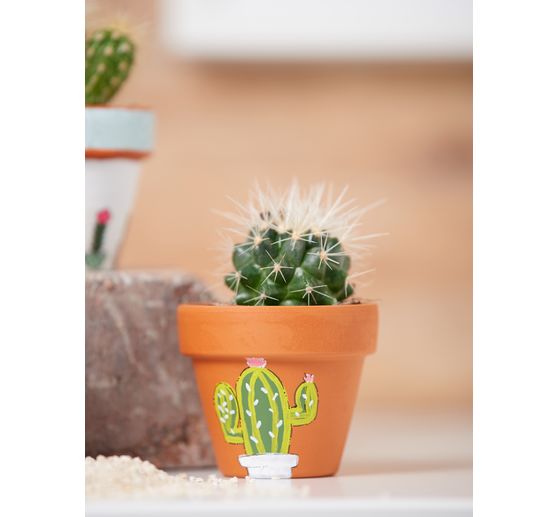 Set de tampons « Cactus »