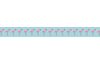 Washi tape « Flamants roses », l 15 mm, rouleau de 15 m