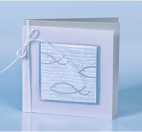 Tampon de fond « Perles »