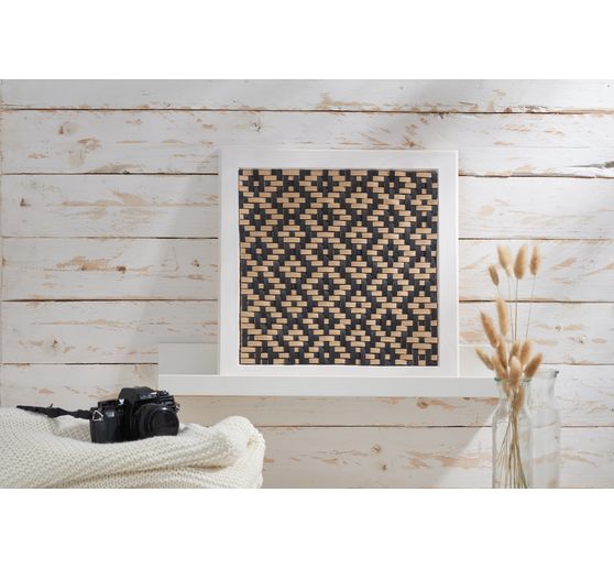 VBS Picture frame "Sqaure", 37 x 37 cm