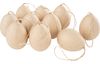 VBS Papier-mâché eggs, 10 pieces