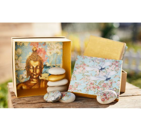 Colle-vernis pour serviettes VBS « Mat »