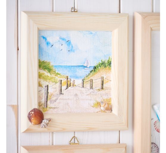 Set de Serviettes VBS « Plage et mer »