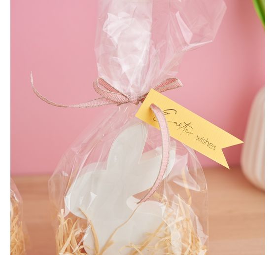 Sachets cellophane, 25 pc., env. 14 x 23 cm