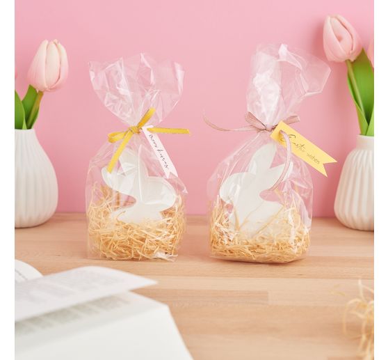 Tampons en silicone VBS &laquo; Happy Easter &raquo;