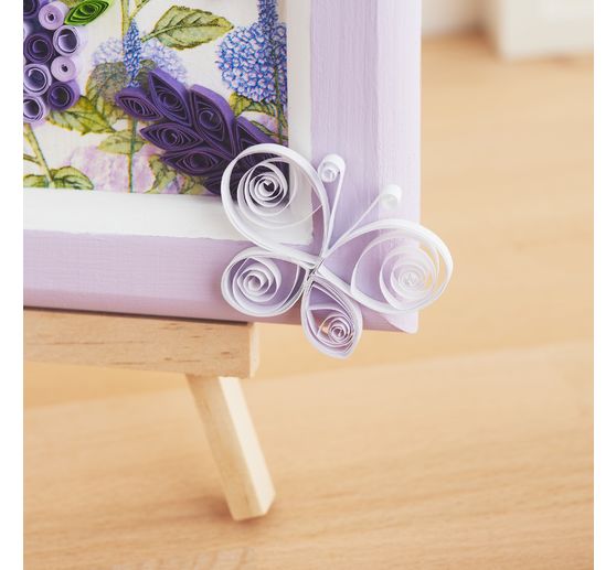 Bandes de quilling VBS &laquo; Multicolore &raquo;, 5 mm, 500 pc.