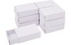 Boîtes d'allumettes « Blanc », 5 cm