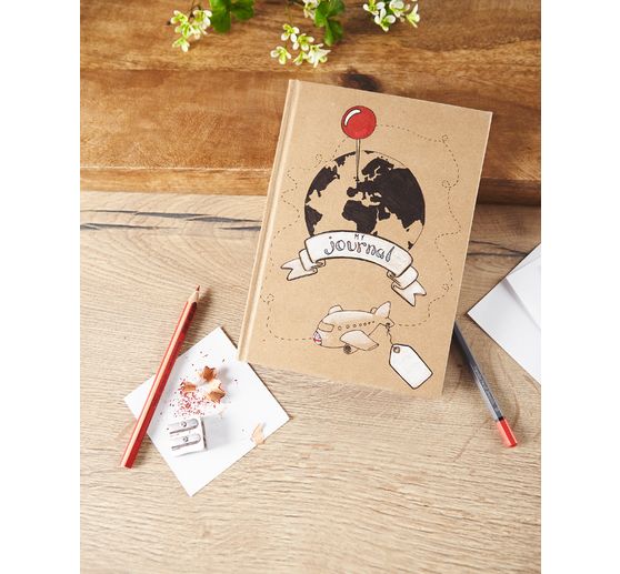 Carnet VBS « Format A5 »