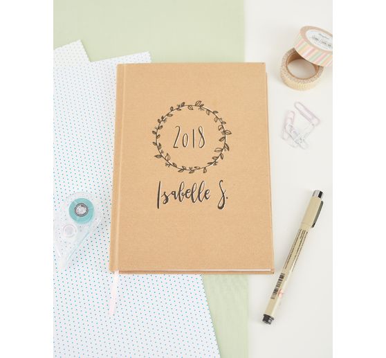 Carnet VBS « Format A5 »