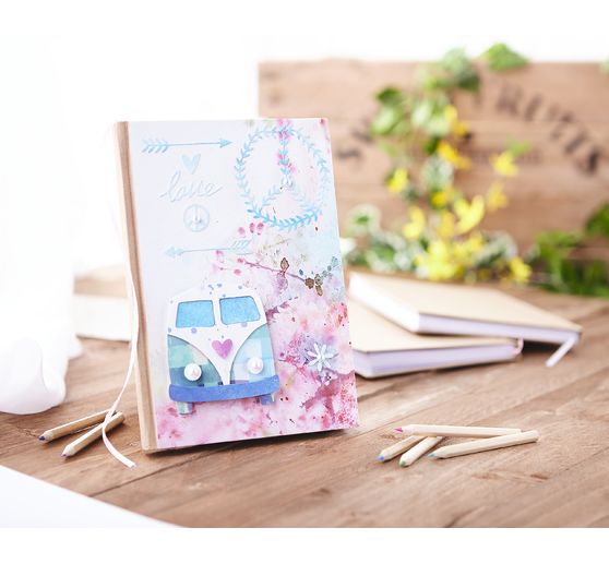 Carnet VBS « Format A5 »