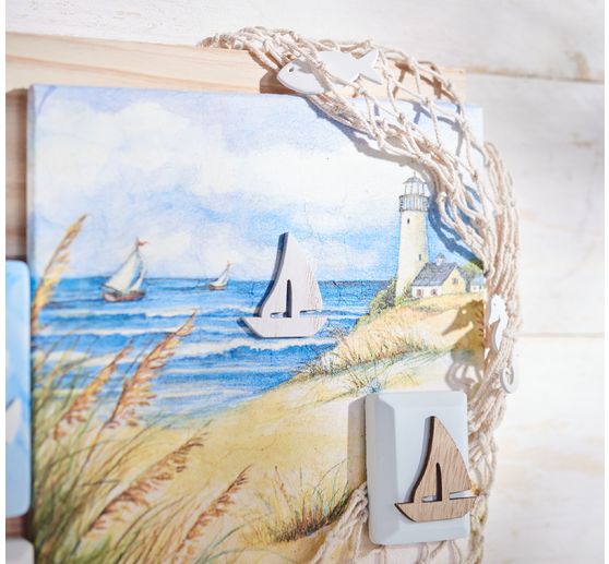 Colle-vernis pour serviettes VBS « Mat »