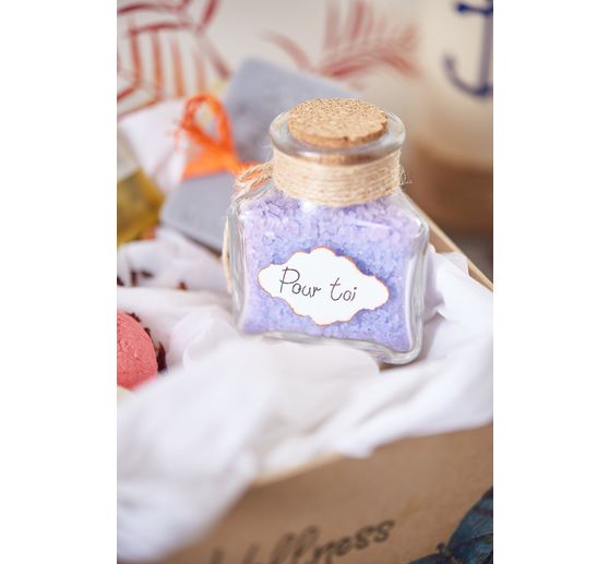Boules de bain, effervescent