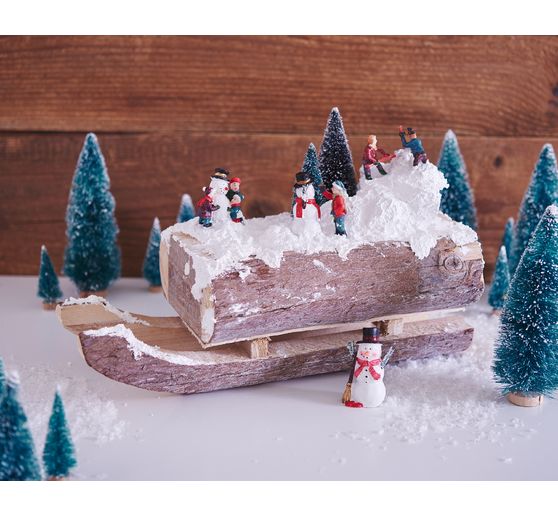 VBS Miniatures set "Snowman"