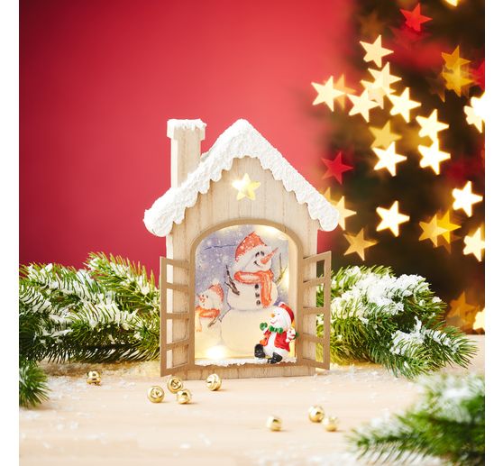 Neige décorative VBS