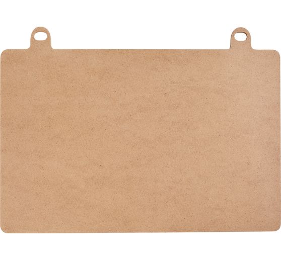 Panneau d&eacute;coratif VBS, &agrave; suspendre, env. 32 x 23,5 cm