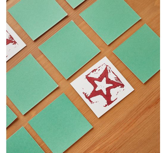 Cartes &agrave; jouer vierges VBS, 60 pc.