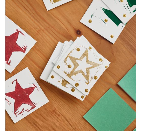 Cartes &agrave; jouer vierges VBS, 60 pc.