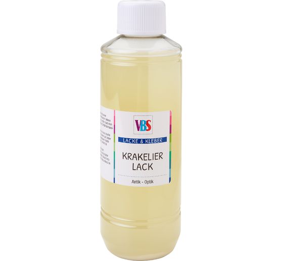 Vernis à craqueler VBS