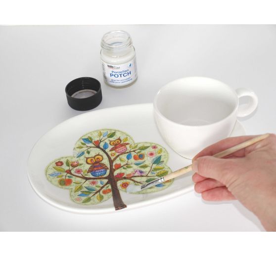 Glass & Porcelain Potch KREUL, 160 g / 150 ml