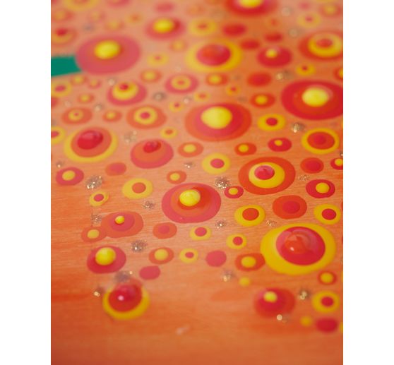 Cold glaze set, 200 ml