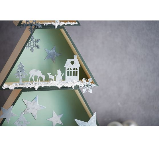 Neige décorative VBS