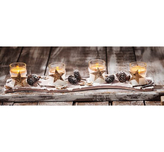 Neige décorative VBS